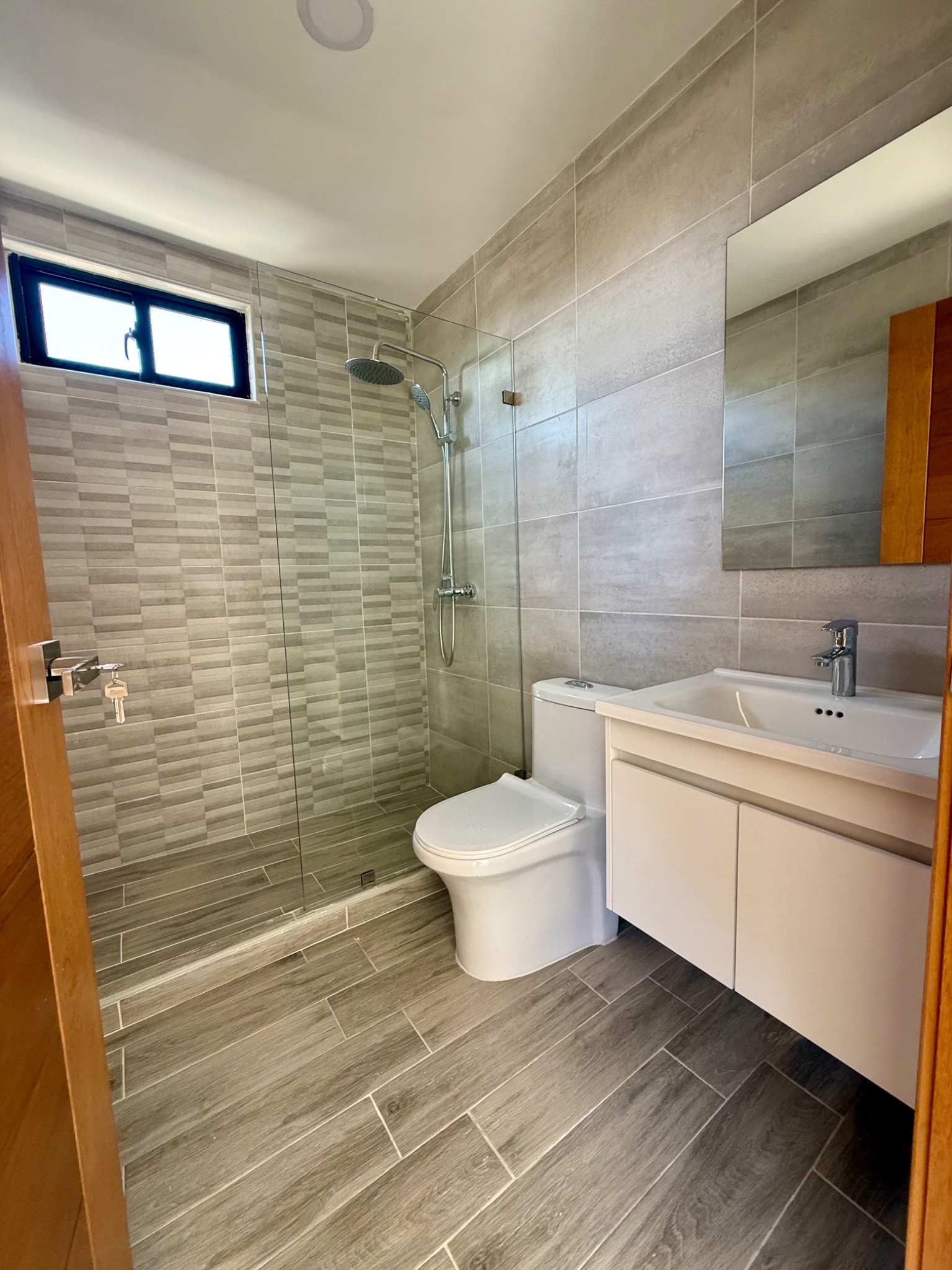 Baño principal