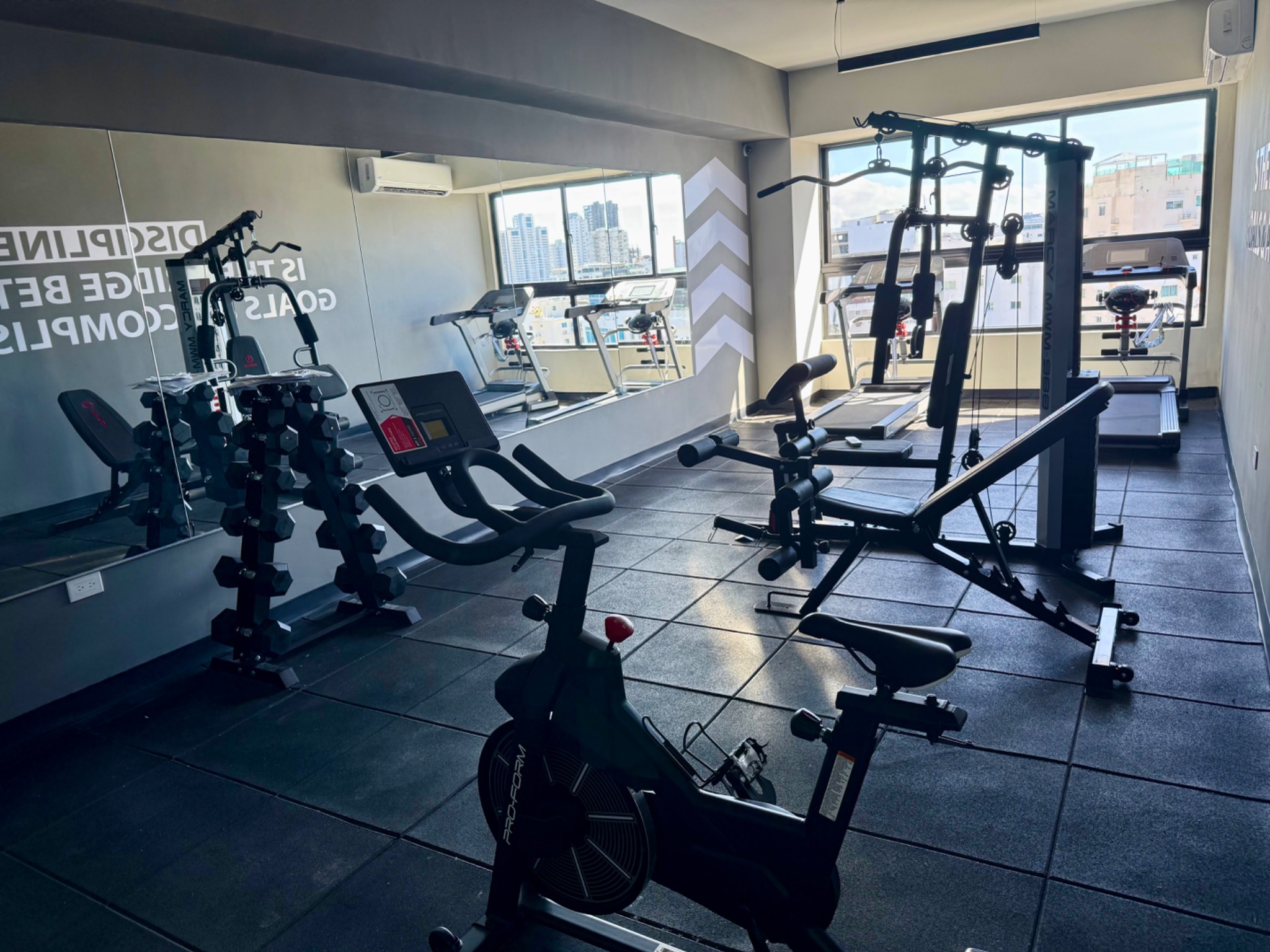 Gimnasio