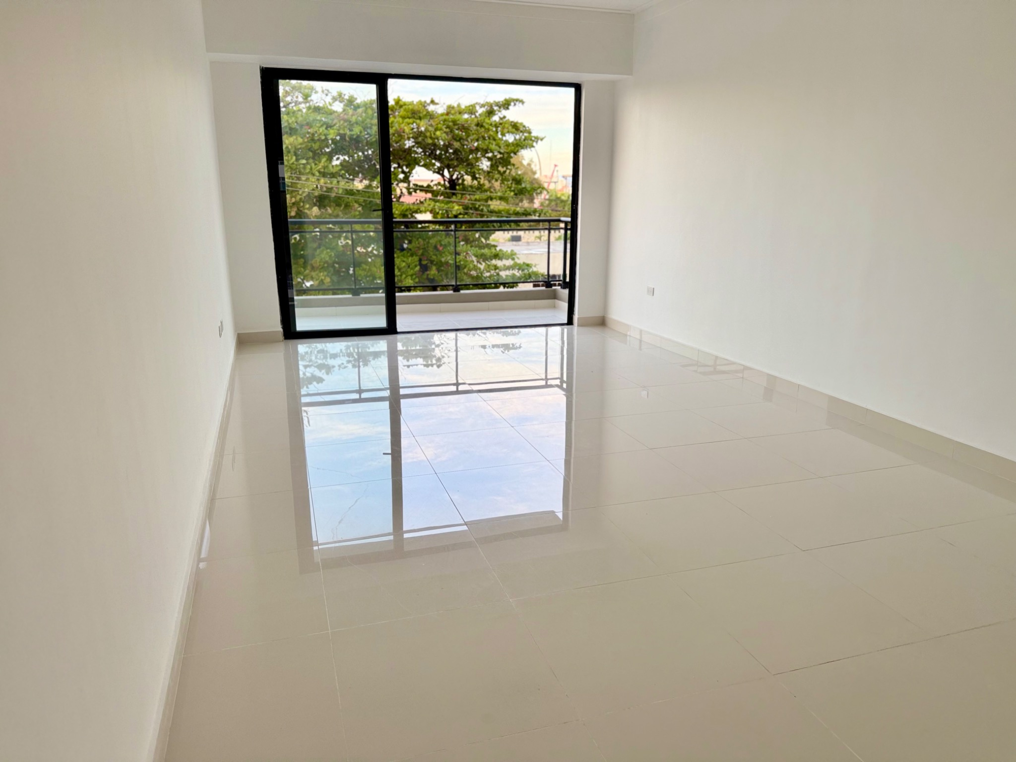 Sala principal de la Unidad A3 Ana Marina XII