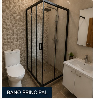 Render baño principal